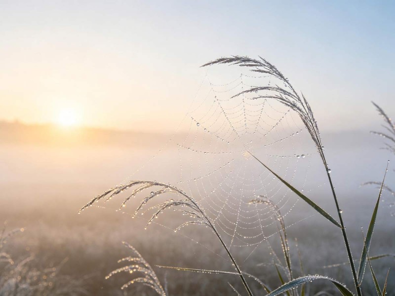White Dew (Bai Lu): Crisp Edges, Dewy Mornings—Gentle Structure for Scattered Weeks
