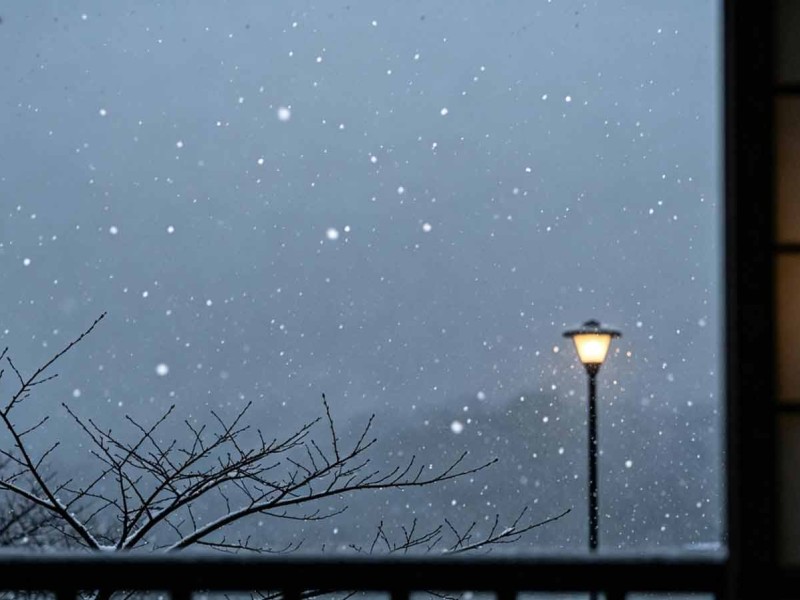 Minor Snow (Xiao Xue): Quiet “First Snow” Moods—Even When It’s Only Rain