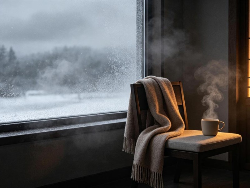 Minor Cold (Xiao Han): Quiet Ways to Warm Up Slow Days — Rhythm of Nature seasonal living