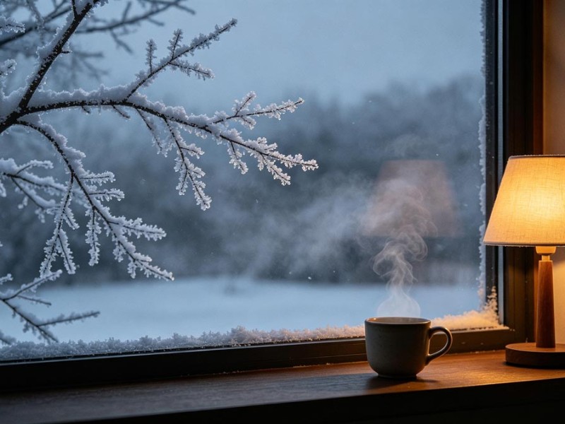 Major Cold (Da Han): A Gentle Reset When Winter Feels Heavy (Gregorian Winter, Solar-Term Pace)