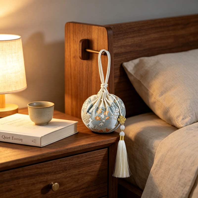 Quiet Evening Autumn Herbal Sachet