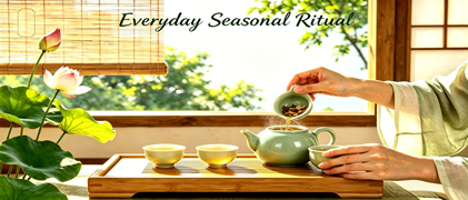 Everyday Seasonal Ritual